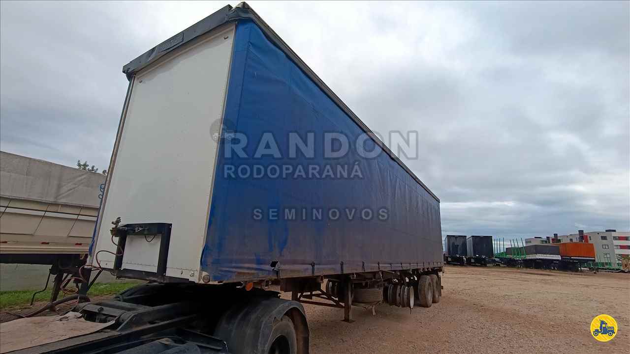CARRETA SEMI-REBOQUE BAU SIDER Reta Rodoparana - RANDON  PONTA GROSSA PARANÁ PR